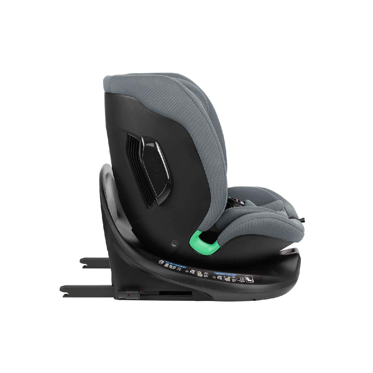 Κάθισμα Αυτοκινήτου 40-150εκ Kikka Boo i-Tour i-Size Dark Grey - Image 6