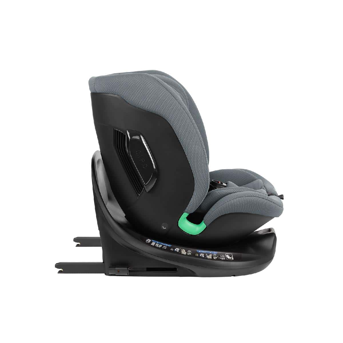 Κάθισμα Αυτοκινήτου 40-150εκ Kikka Boo i-Tour i-Size Dark Grey - Image 7