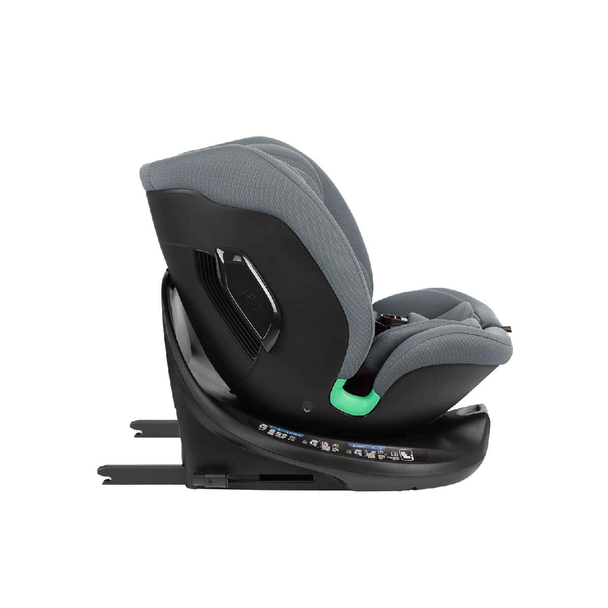 Κάθισμα Αυτοκινήτου 40-150εκ Kikka Boo i-Tour i-Size Dark Grey - Image 9
