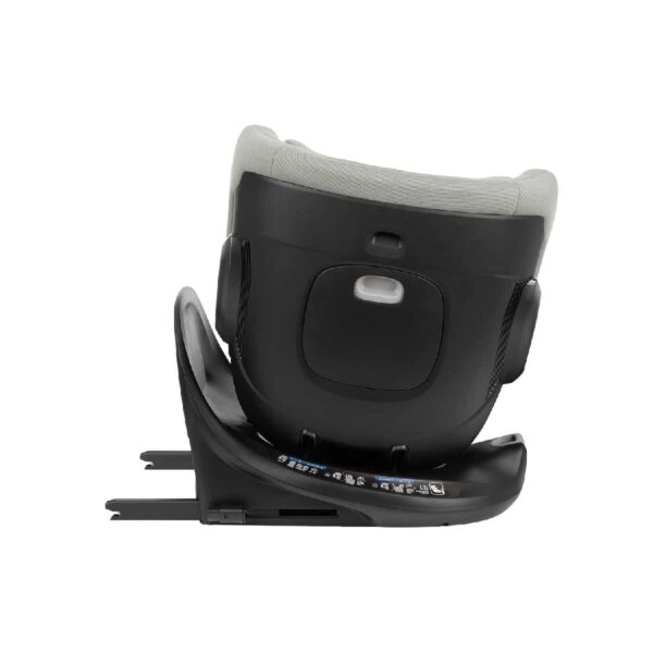 Κάθισμα Αυτοκινήτου 40-150εκ Kikka Boo i-Tour i-Size Light Grey - Image 16
