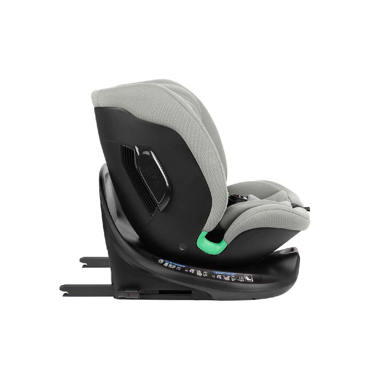 Κάθισμα Αυτοκινήτου 40-150εκ Kikka Boo i-Tour i-Size Light Grey - Image 8