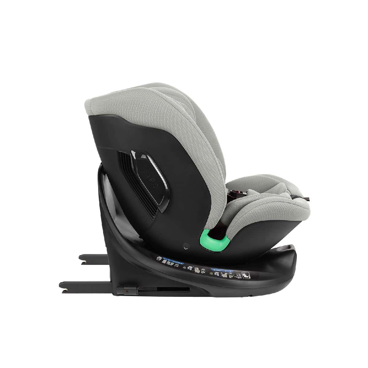 Κάθισμα Αυτοκινήτου 40-150εκ Kikka Boo i-Tour i-Size Light Grey - Image 9