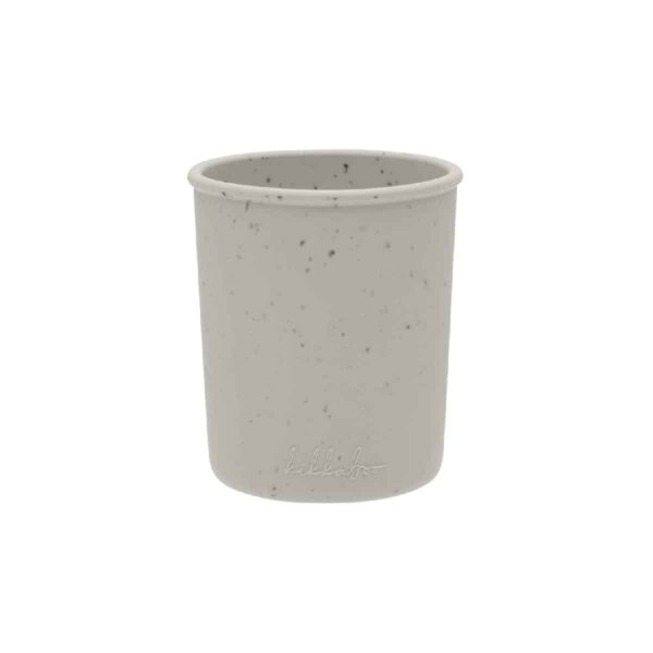 Εκπαιδευτικό Ποτήρι Σιλικόνης 150ml Kikka Boo SAND