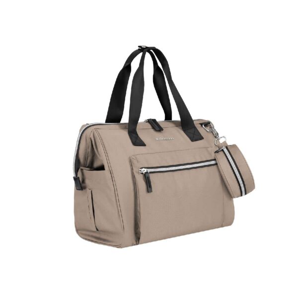 Alternative view of Τσάντα αλλαξιέρα Kikka Boo Mama bag Maxi Beige 2025