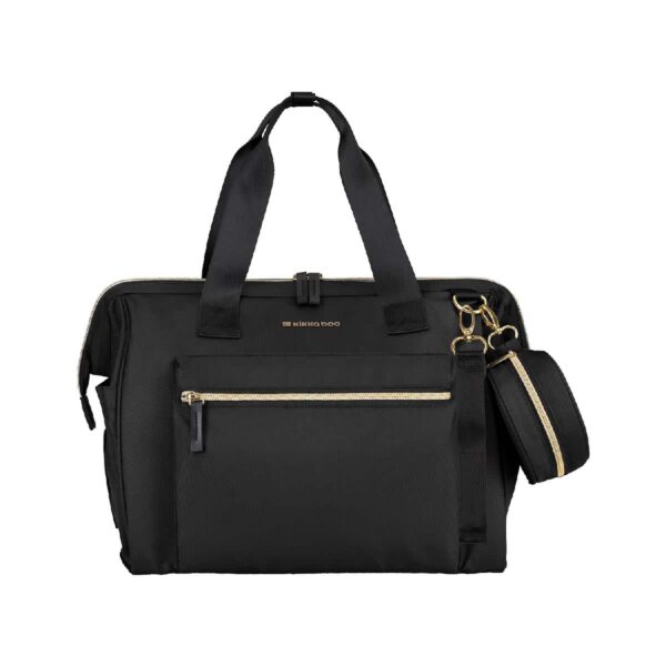 Τσάντα αλλαξιέρα Kikka Boo Mama bag Maxi Black 2025