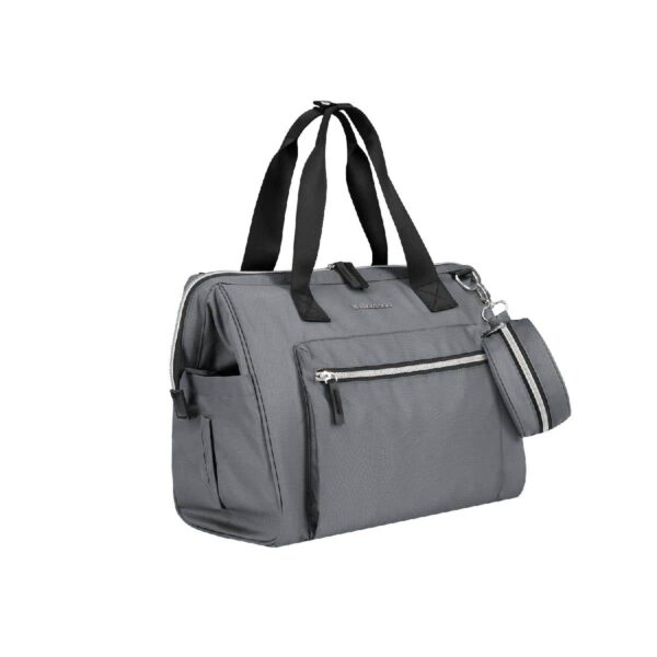 Alternative view of Τσάντα αλλαξιέρα Kikka Boo Mama bag Maxi Grey 2025