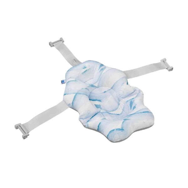 Μαλακό μαξιλαράκι Μπάνιου Kikka Boo Nubo Sea shell Blue