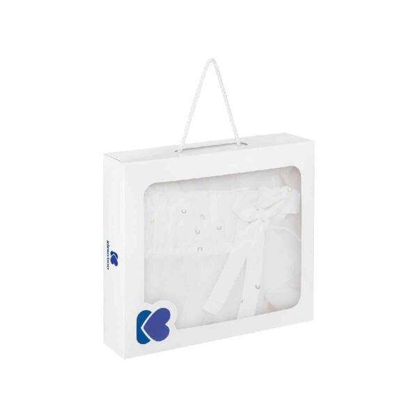 Κουνουπιέρα Κούνιας 200x540εκ Kikka Boo Sleepy Sheep - Image 2