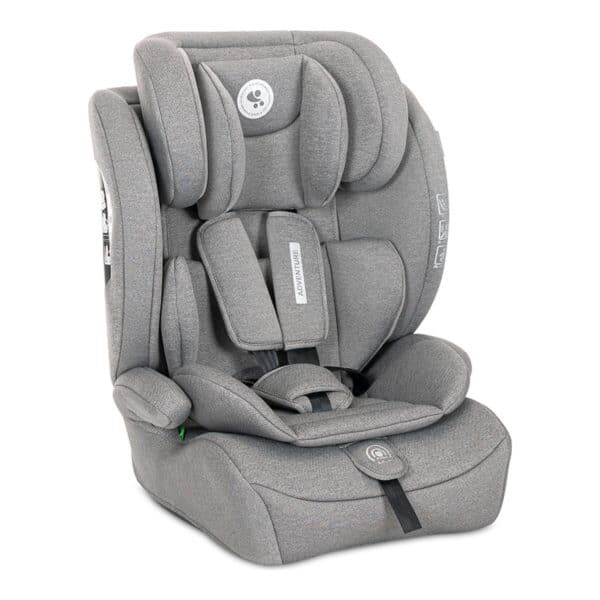 Κάθισμα Αυτοκινήτου 76-150εκ i-Size Lorelli Adventure Grey