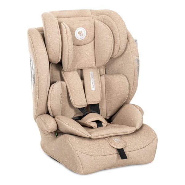Κάθισμα Αυτοκινήτου 76-150εκ i-Size Lorelli Adventure Beige