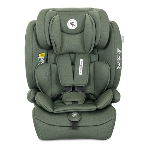 Κάθισμα Αυτοκινήτου 76-150εκ i-Size Lorelli Adventure Green - Image 3