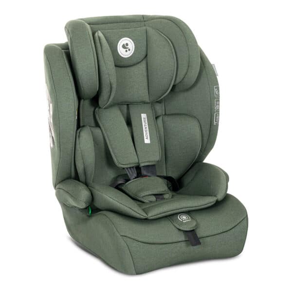 Κάθισμα Αυτοκινήτου 76-150εκ i-Size Lorelli Adventure Green