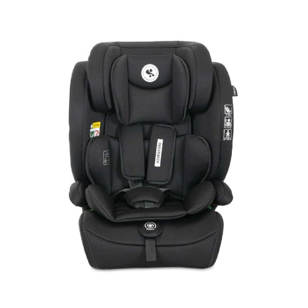 Κάθισμα Αυτοκινήτου 76-150εκ i-Size Lorelli Adventure Black - Image 2