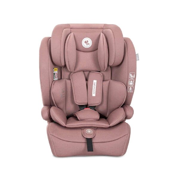Κάθισμα Αυτοκινήτου 76-150εκ i-Size Lorelli Adventure Pink - Image 2