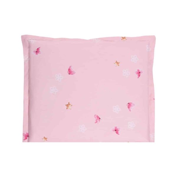 Μαξιλαροθήκη 35x43εκ Lorelli Pink