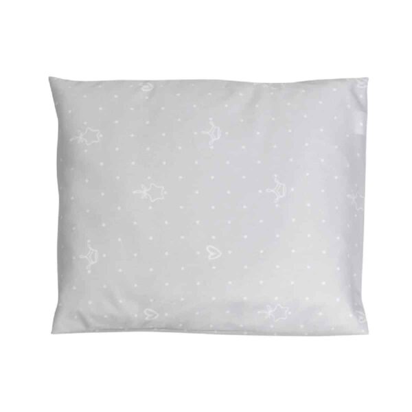 Μαξιλαροθήκη 35x43εκ Lorelli Grey