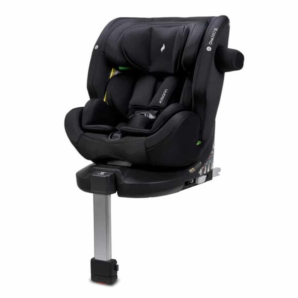 Κάθισμα Αυτοκινήτου 40-150εκ Osann One SL 360° i-Size All Black