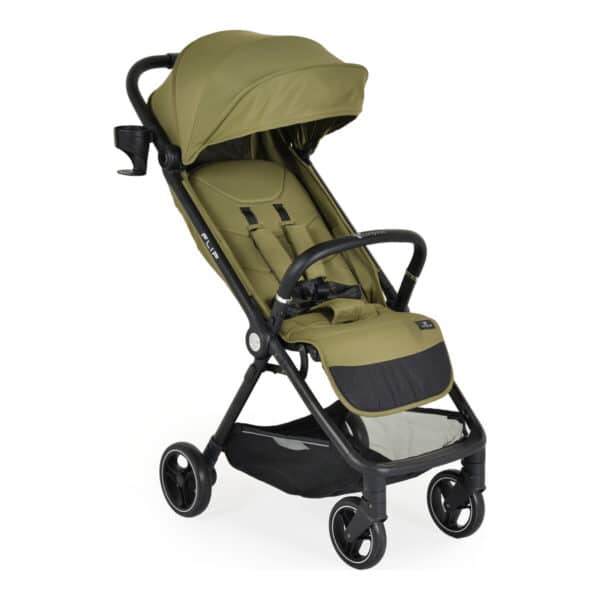 Καρότσι Βόλτας Cangaroo Flip Dark Forest Green