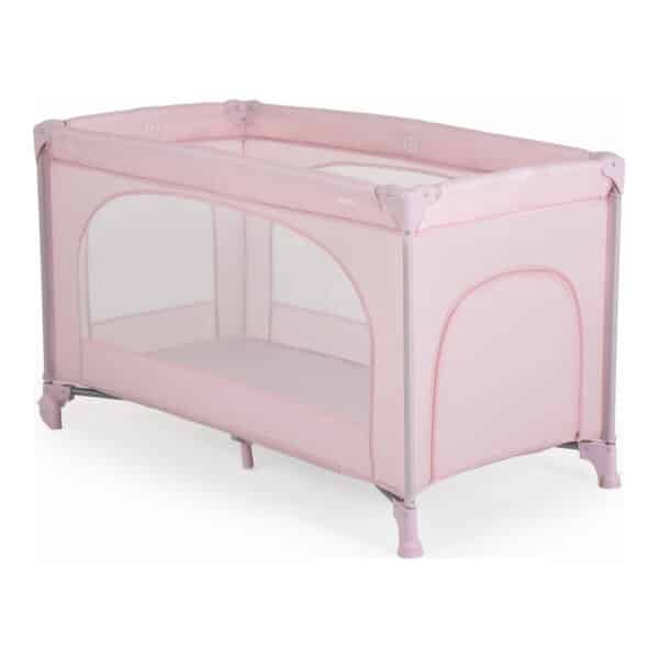 Παρκοκρέβατο 1 Επιπέδου MONI Uno Pink