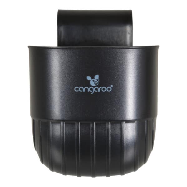 Ποτηροθήκη Για Κάθισμα Αυτοκινήτου Cuppa Cangaroo Black