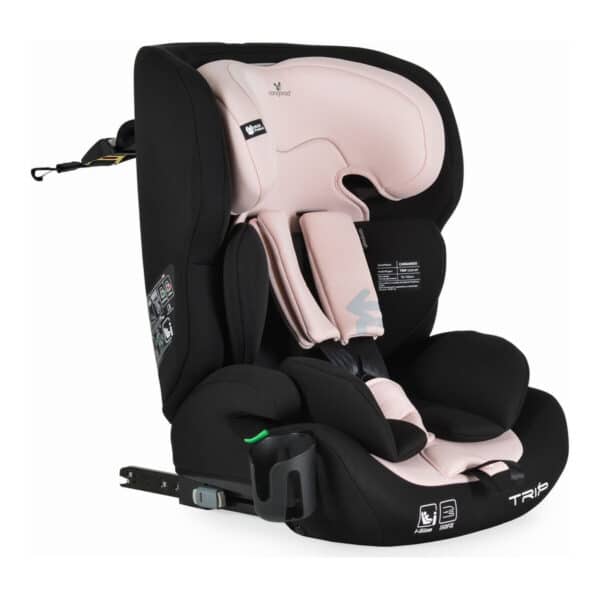 Κάθισμα Αυτοκινήτου 76-150εκ Cangaroo Trip Baby Pink