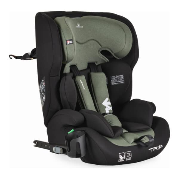 Κάθισμα Αυτοκινήτου 76-150εκ Cangaroo Trip Hunter Green