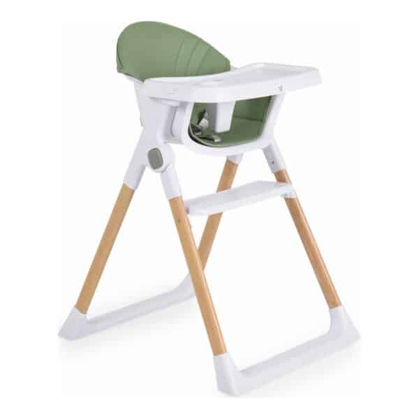 Καρεκλάκι Φαγητού Cangaroo Almond Green