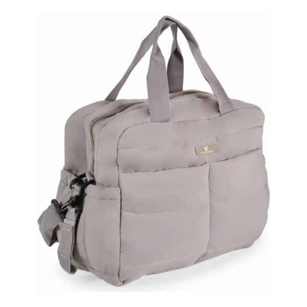 Τσάντα αλλαξιέρα Cangaroo Mama bag Solana Grey