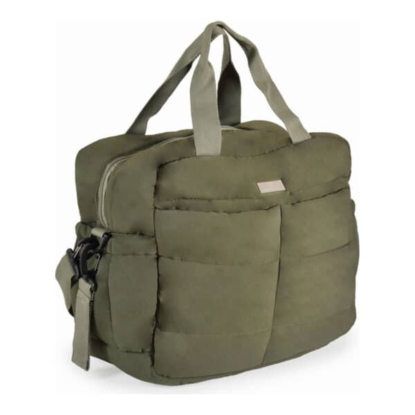 Τσάντα αλλαξιέρα Cangaroo Mama bag Solana Dark Green