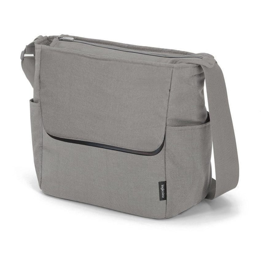 Τσάντα-Αλλαξιέρα Inglesina Aptica Day Bag Platinum Grey 2025