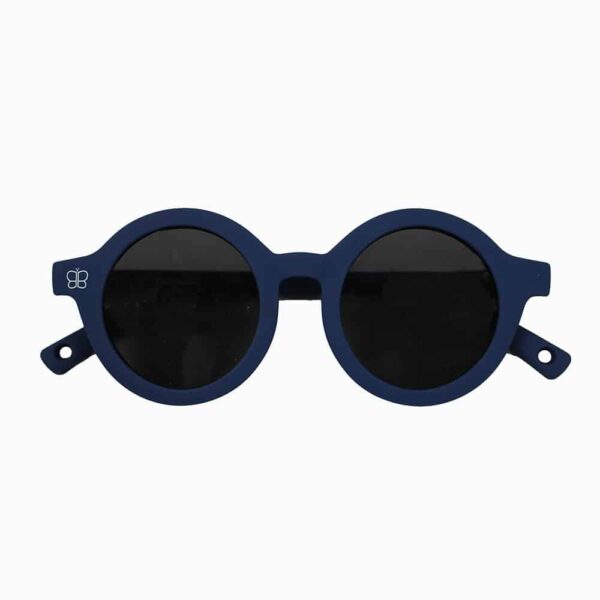 Παιδικά Γυαλιά Ηλίου 6+μηνών Bbluv Solar 2 Round Navy