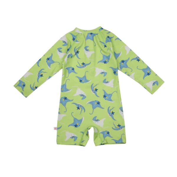 Αντιηλιακό Ολόσωμο Μαγιό UPF50 Zoocchini Surf Suit Stingray New