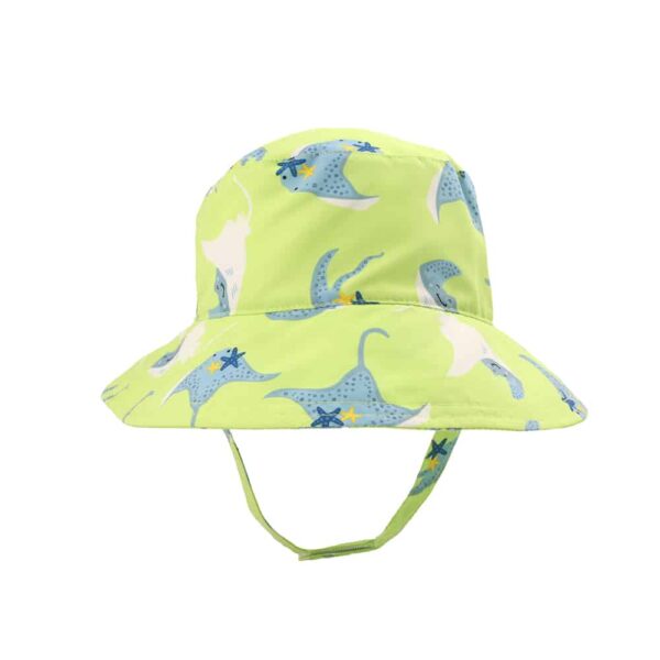 Αντηλιακό Καπέλο UPF50+ Zoocchini Bucket Sid the Stingray