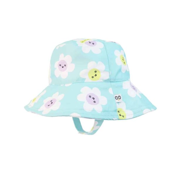 Αντηλιακό Καπέλο UPF50+ Zoocchini Bucket Daisy