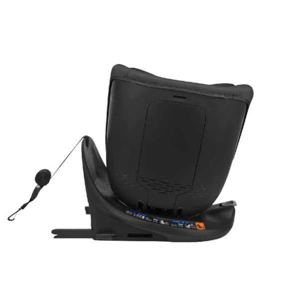 Κάθισμα Αυτοκινήτου 40-150εκ 360° Kikka Boo i-Van i-Size Black - Image 15