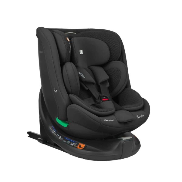 Κάθισμα Αυτοκινήτου 40-150εκ 360° Kikka Boo i-Van i-Size Black