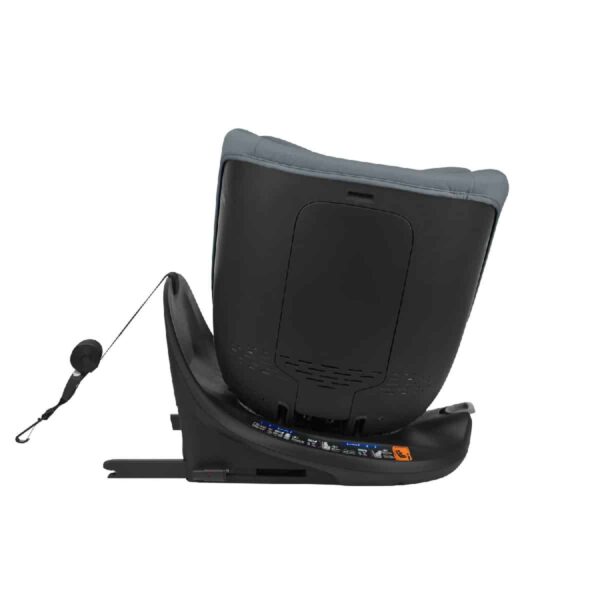 Κάθισμα Αυτοκινήτου 40-150εκ 360° Kikka Boo i-Van i-Size Dark Grey - Image 15