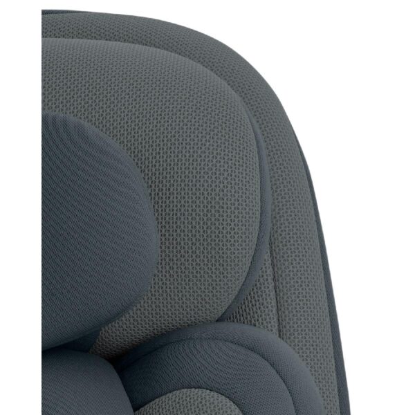 Κάθισμα Αυτοκινήτου 40-150εκ 360° Kikka Boo i-Van i-Size Dark Grey - Image 18