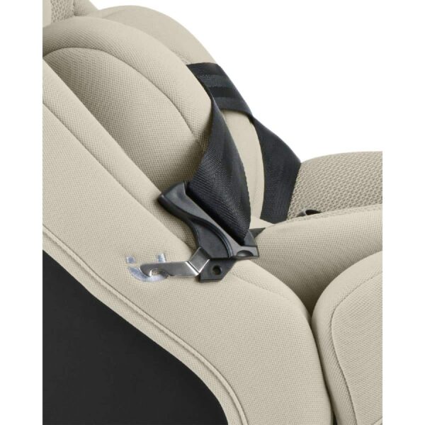 Κάθισμα Αυτοκινήτου 40-150εκ 360° Kikka Boo i-Van i-Size Light Grey - Image 17