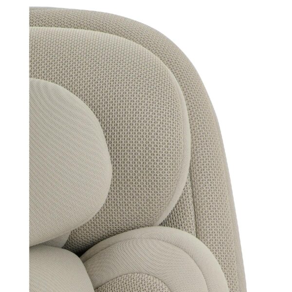 Κάθισμα Αυτοκινήτου 40-150εκ 360° Kikka Boo i-Van i-Size Light Grey - Image 18