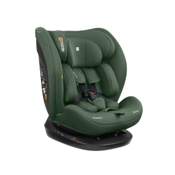 Κάθισμα Αυτοκινήτου 40-150εκ Kikka Boo i-Explore 2 i-Size Army Green