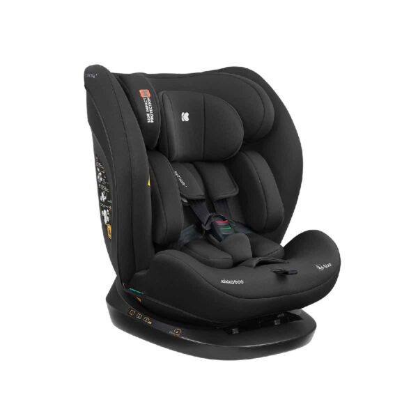 Κάθισμα Αυτοκινήτου 40-150εκ Kikka Boo i-Explore 2 i-Size Black