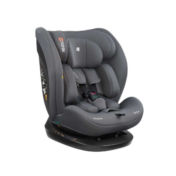 Κάθισμα Αυτοκινήτου 40-150εκ Kikka Boo i-Explore 2 i-Size Grey