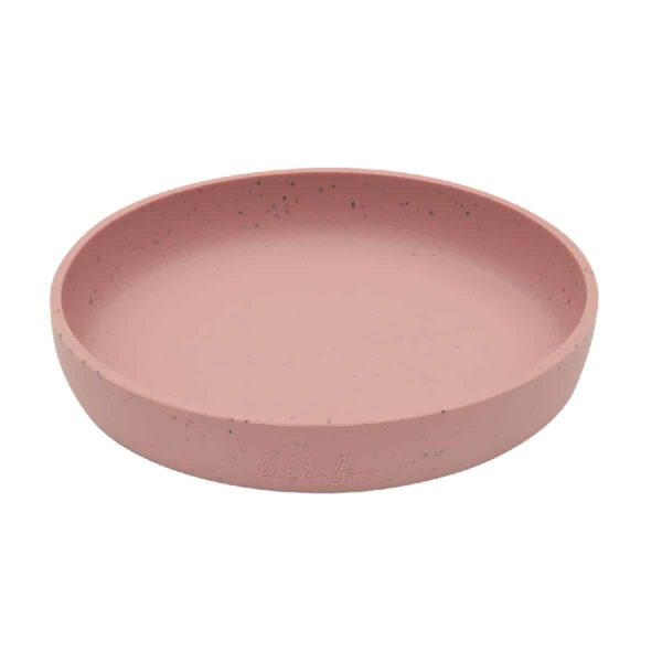 Πιάτο σιλικόνης Kikka Boo Platinum Blush