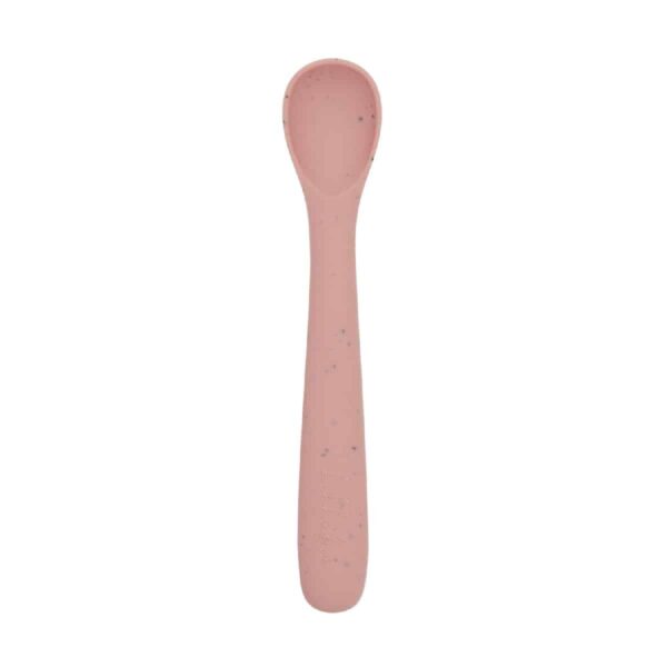 Κουτάλι Σιλικόνης Kikka Boo Platinum Blush