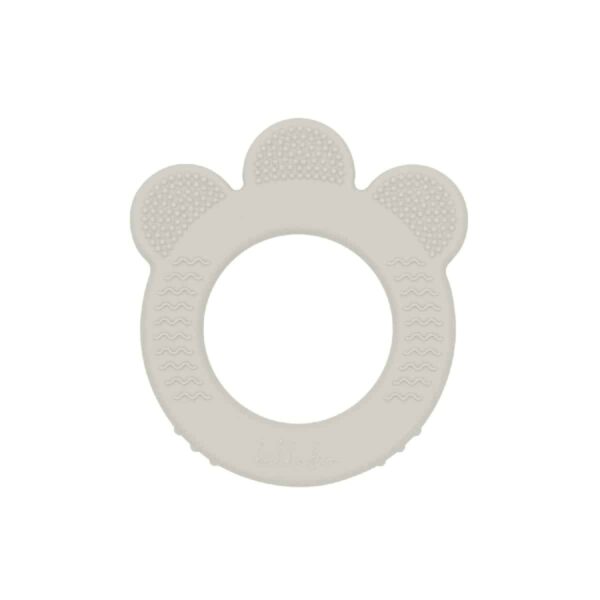 Μασητικό σιλικόνης Kikka Boo Platinum Sand
