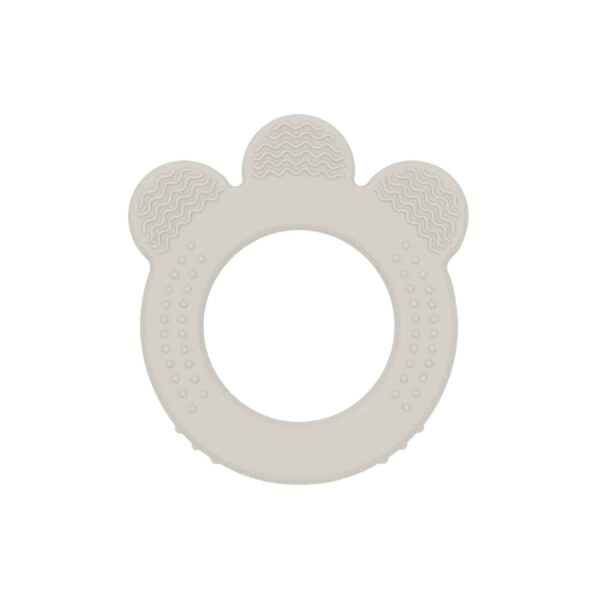 Alternative view of Μασητικό σιλικόνης Kikka Boo Platinum Sand