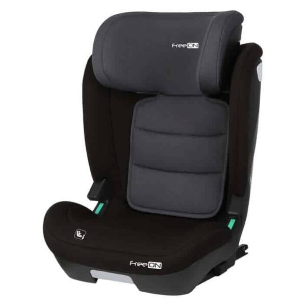Κάθισμα Αυτοκινήτου 100-150εκ i-size FreeOn Rider Black