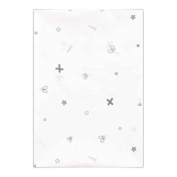 Σεντόνι 100x150εκ Lorelli Honey Bunny Beige