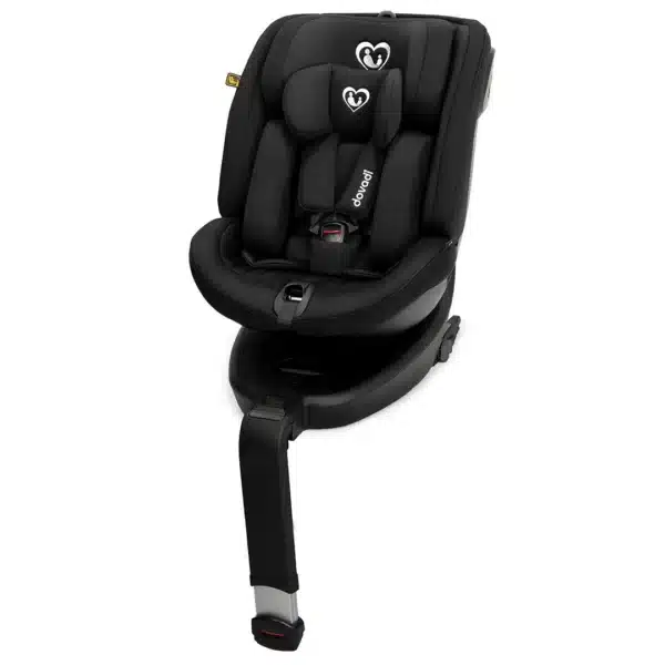 Κάθισμα Αυτοκινήτου i-size 40-125εκ Isofix 360° Dovadi iQ Midnight Black